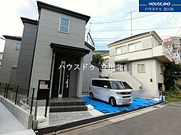 国立市西1丁目　全1棟　新築一戸建住宅