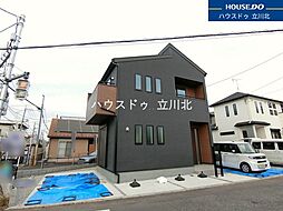 福生市大字熊川字北　全2棟　新築一戸建住宅