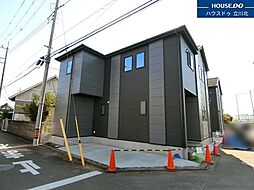日野市石田1丁目　全2棟1号棟　新築分譲住宅