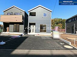 立川市幸町5丁目 全5棟2号棟 新築分譲住宅