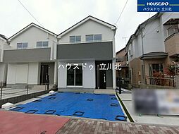 東大和市芋窪4丁目　全4棟D号棟　新築分譲住宅