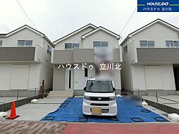 東大和市芋窪4丁目　全4棟B号棟　新築分譲住宅