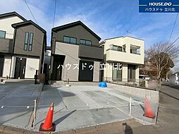 昭島市宮沢町3丁目　全3棟 1号棟　新築分譲住宅