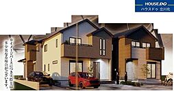 昭島市宮沢町3丁目　全3棟 1号棟　新築分譲住宅