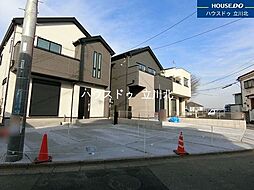 昭島市宮沢町3丁目　全3棟 2号棟　新築分譲住宅