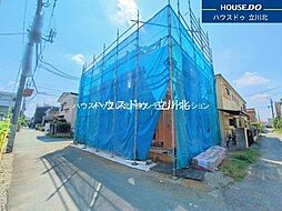 国立市青柳1丁目　全1棟　新築一戸建住宅