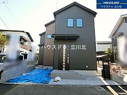 日野市大阪上2丁目　全3棟1号棟　新築分譲住宅