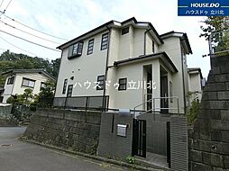 多摩市連光寺3丁目　中古戸建