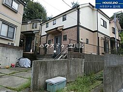 多摩市連光寺6丁目　中古戸建