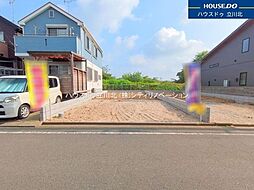 八王子市上壱分方町353番　全2棟1号棟　新築分譲住宅