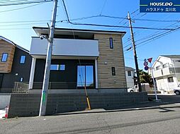 日野市三沢5丁目　全2棟1号棟　新築分譲住宅