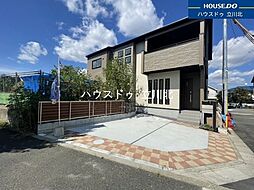 日野市栄町4丁目　全6棟1号棟　新築分譲住宅