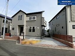 日野市栄町4丁目　全6棟5号棟　新築分譲住宅