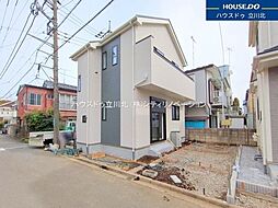 小平市回田町67番　全2棟A号棟　新築分譲住宅