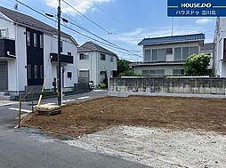 国分寺市西町3丁目　全2棟1号棟　新築分譲住宅