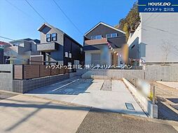 八王子市長房町268　4期　全2棟 2号棟　新築分譲住宅