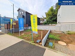 八王子市長房町268　4期　全2棟 2号棟　新築分譲住宅