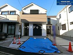 東大和市南街5丁目　全4棟B号棟　新築分譲住宅