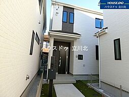 東大和市南街5丁目　全4棟C号棟　新築分譲住宅