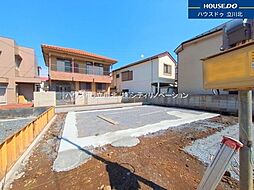 東大和市南街5丁目　全4棟C号棟　新築分譲住宅