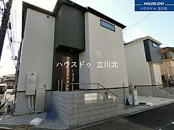 日野市西平山5丁目 1期　全2棟 2号棟　新築分譲住宅