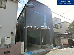 国分寺市西町2丁目　全1棟　新築戸建住宅