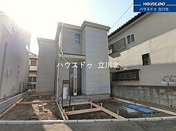 昭島市中神町2丁目　全1棟　新築一戸建住宅