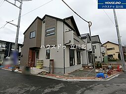 府中市四谷4丁目　全5棟3号棟　新築分譲住宅