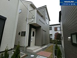 府中市四谷4丁目　全5棟2号棟　新築分譲住宅