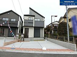 府中市四谷4丁目　全5棟5号棟　新築分譲住宅