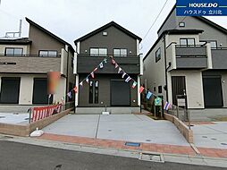 府中市四谷4丁目 全5棟4号棟 新築分譲住宅