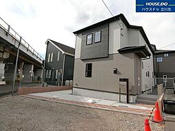 八王子楢原町 全1棟 新築一戸建住宅