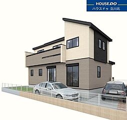 八王子楢原町　全1棟　新築一戸建住宅