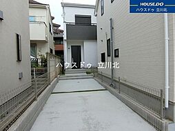 府中市矢崎町4丁目　全3棟A号棟　新築分譲住宅