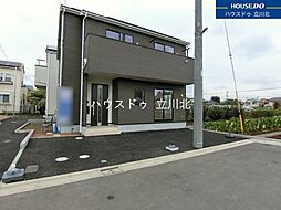 小平市鈴木町1丁目　全2棟2号棟　新築分譲住宅