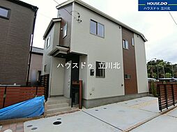 府中市四谷4丁目　全14棟3号棟　新築分譲住宅