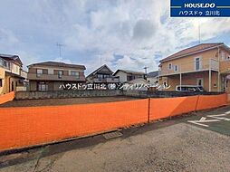 立川市上砂町3丁目 全2棟2号棟 新築分譲住宅