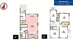 国分寺市戸倉1丁目　全4棟4号棟　新築分譲住宅