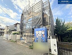 東大和市新堀2丁目　全1棟　新築一戸建住宅