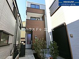 八王子市子安町1丁目　全2棟 1号棟　新築分譲住宅