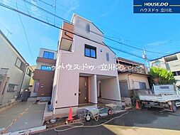 八王子市子安町1丁目　全2棟 2号棟　新築分譲住宅