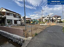 日野市新井1丁目　全1棟　新築一戸建住宅