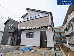 立川市砂川町6丁目　全3棟　新築分譲住宅