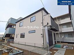 立川市砂川町6丁目　全3棟　新築分譲住宅