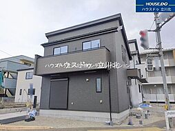 立川市砂川町6丁目　全3棟　新築分譲住宅