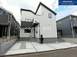 小平市学園東町596番　全4棟2号棟　新築分譲住宅