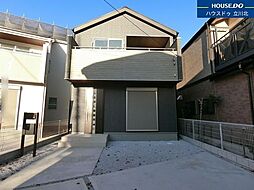 八王子市大和田町3丁目　全4棟2号棟　新築分譲住宅