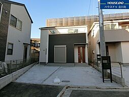 八王子市大和田町3丁目　全4棟4号棟　新築分譲住宅