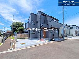 府中市若松町3丁目 全4棟1号棟 新築分譲住宅