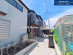 府中市若松町3丁目 全4棟4号棟 新築分譲住宅